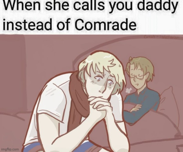 I fw Hetalia but nobody will know because everyone has me blocked | made w/ Imgflip meme maker