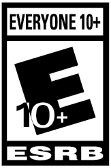 ESRB 10 Blank Meme Template