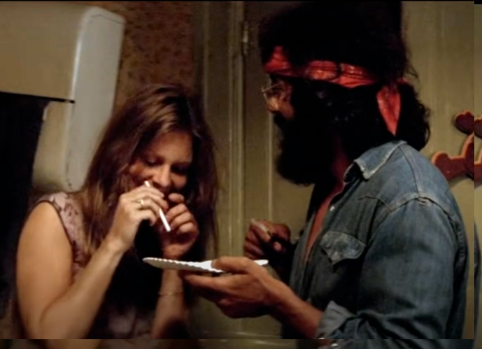 AJAX Scene | Cheech and Chong " Blank Meme Template