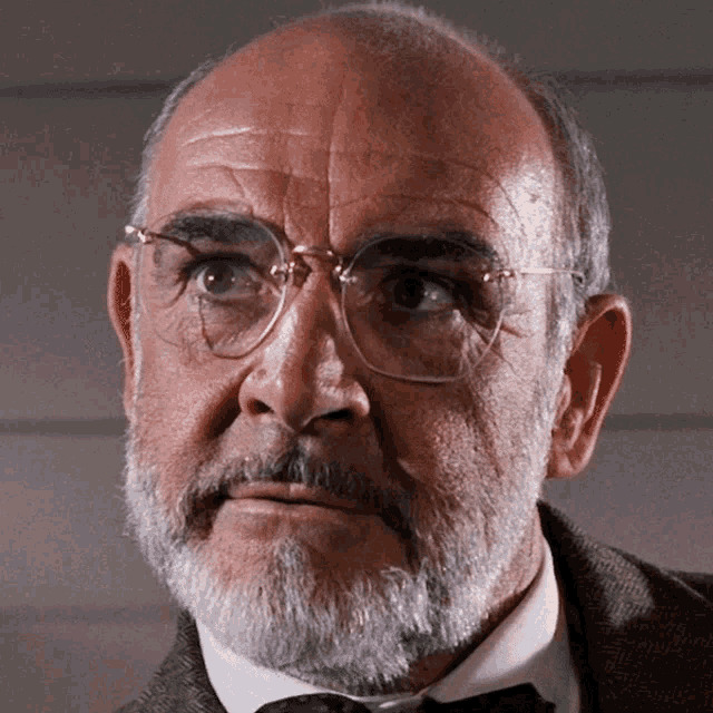 Sean Connery Yesh Blank Meme Template