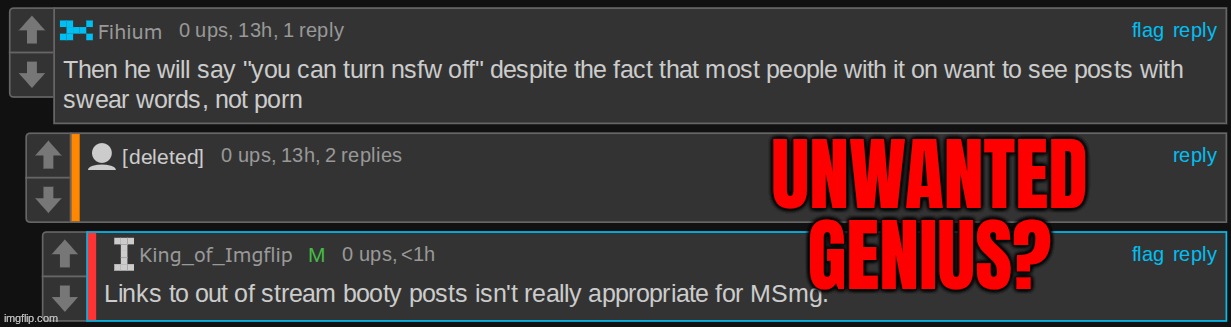 made w/ Imgflip meme maker