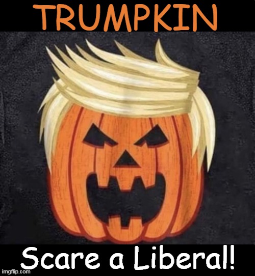 It's Really Not Too Hard.... | TRUMPKIN; Scare a Liberal! | image tagged in donald trump,tds,liberals,words that offend liberals,wimp,weakness | made w/ Imgflip meme maker