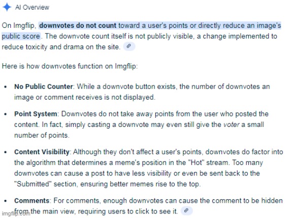 Always Wondered (thankfully they eliminated that drama and toxicity) | image tagged in down vote explaination meme,send em right the fuck back to submitted | made w/ Imgflip meme maker