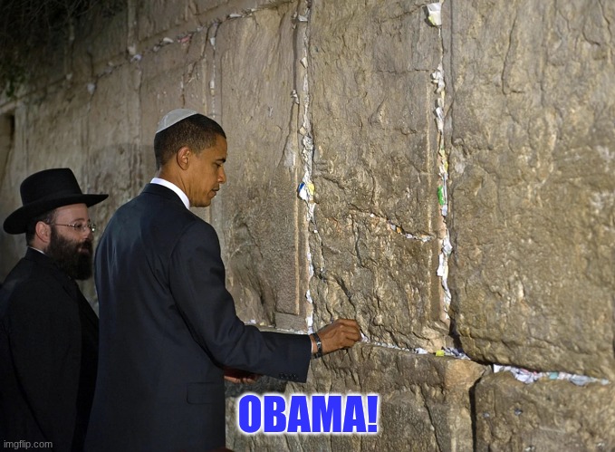 OBAMA! | made w/ Imgflip meme maker