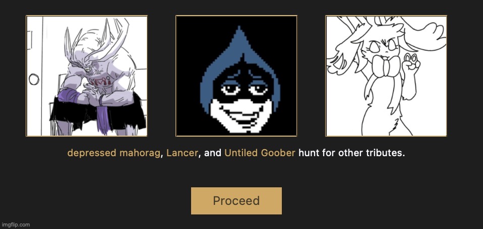 neck in neck | made w/ Imgflip meme maker