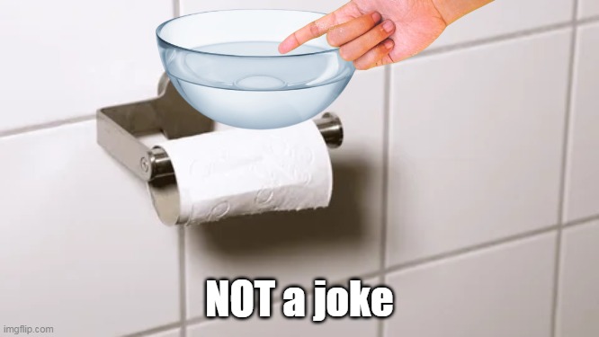 NOT a joke | made w/ Imgflip meme maker