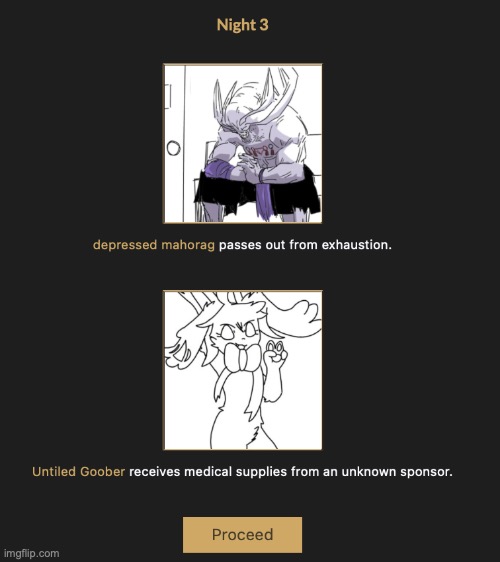 and so the games continue | made w/ Imgflip meme maker