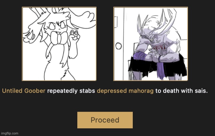 the final kill | made w/ Imgflip meme maker