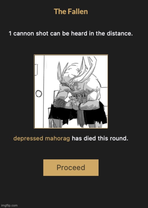 fallen | made w/ Imgflip meme maker