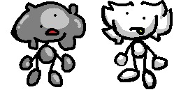 doodle on ms paint | made w/ Imgflip meme maker