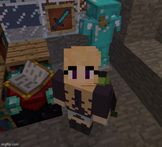 the mine and craft | made w/ Imgflip meme maker