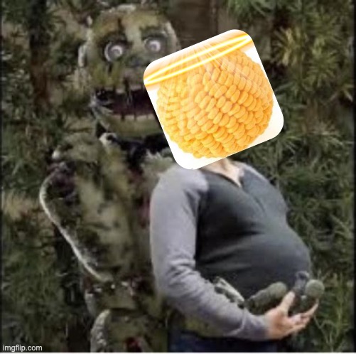 matpat x springtrap | image tagged in matpat x springtrap | made w/ Imgflip meme maker