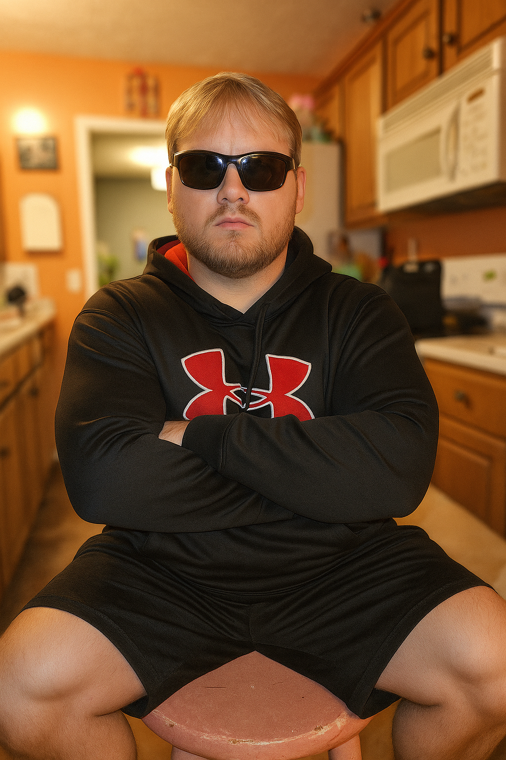 bretly aduly Blank Meme Template