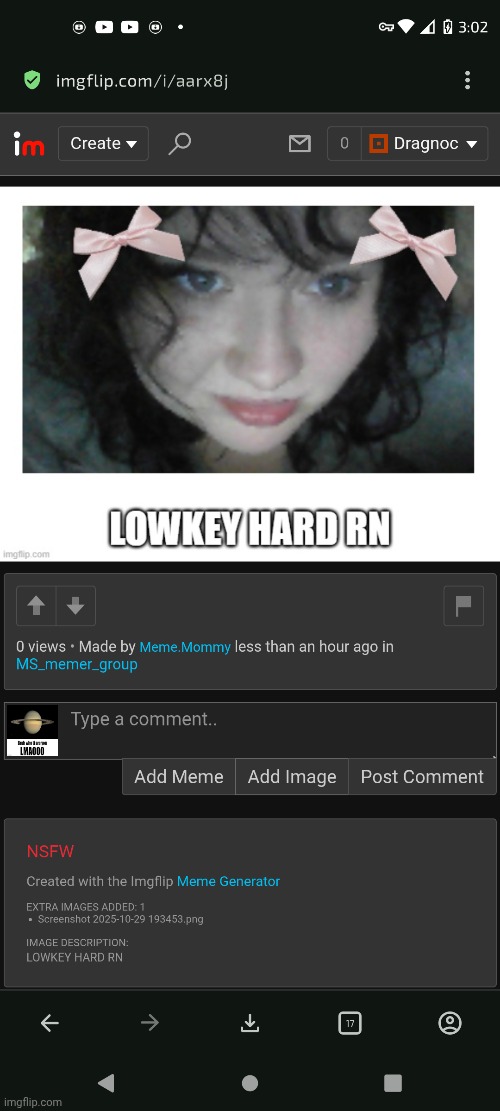 made w/ Imgflip meme maker