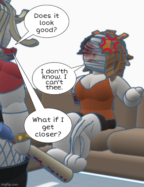 made w/ Imgflip meme maker