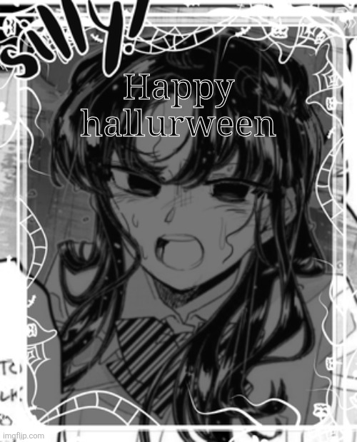 silly's kcc temp | Happy hallurween | image tagged in silly's kcc temp | made w/ Imgflip meme maker