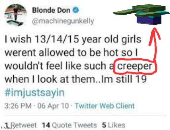 made w/ Imgflip meme maker