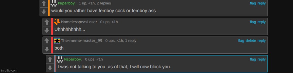 omfg mod abuse for real caught yo ass in 4k | image tagged in caught in 4k,mod abuse,stop abuse,ban this guy fr | made w/ Imgflip meme maker