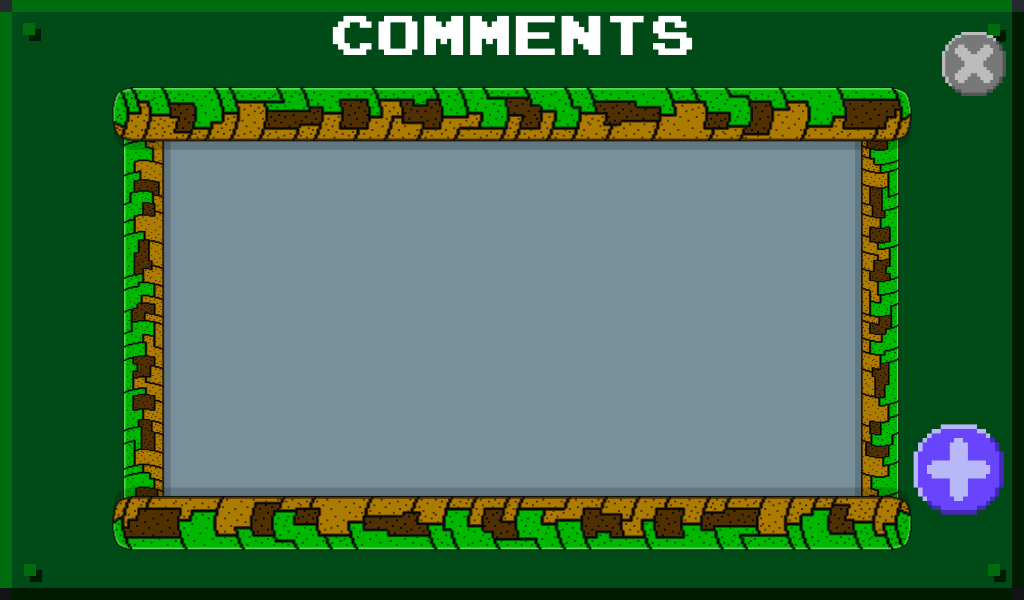 High Quality Lm comments Blank Meme Template
