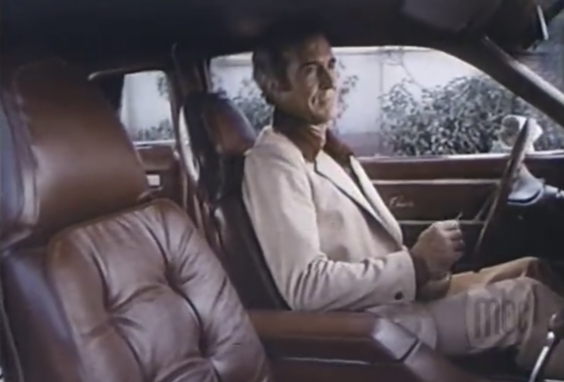 Rich Corinthian Leather Blank Meme Template