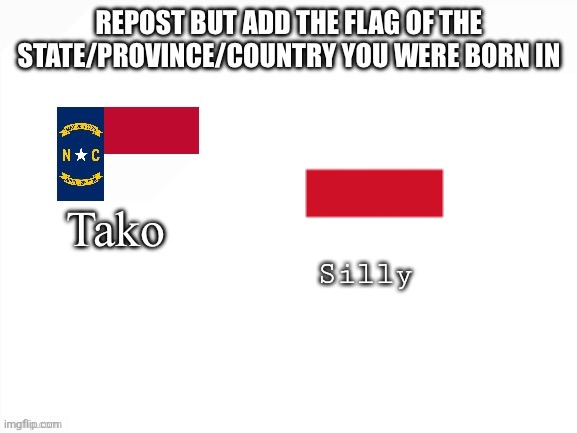 Silly | made w/ Imgflip meme maker