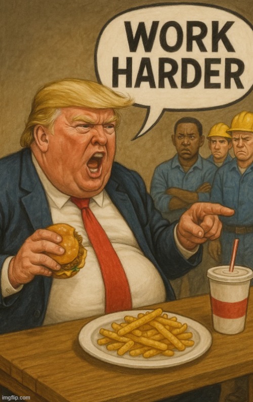 The sad reality | image tagged in reality maga can't escape,maga,pathetic don | made w/ Imgflip meme maker