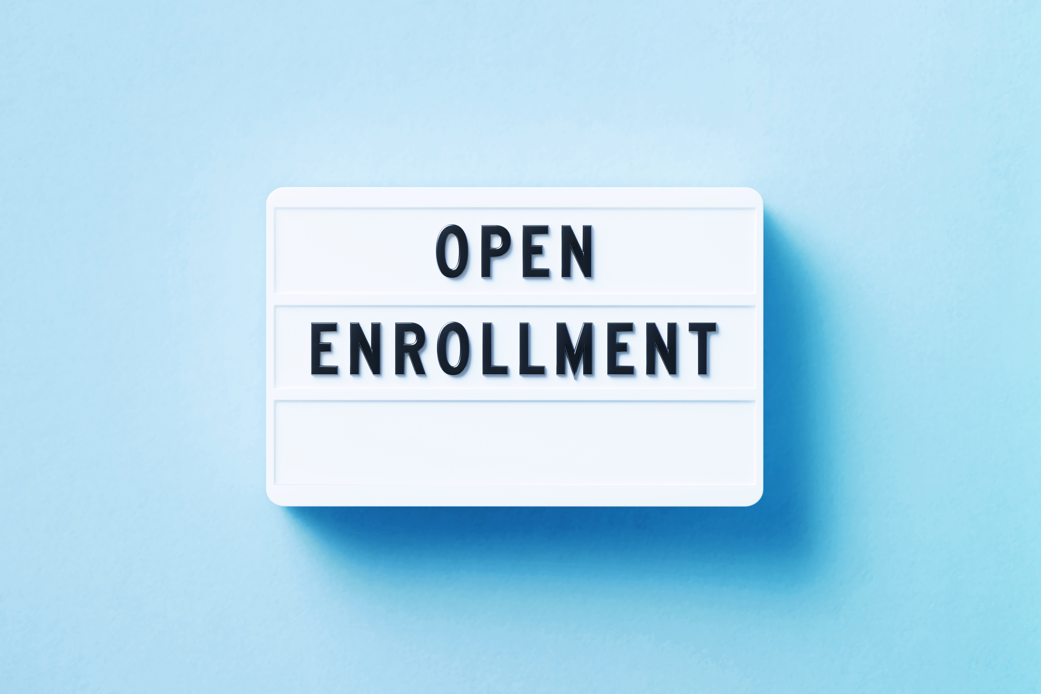 Open Enrollment Blank Meme Template