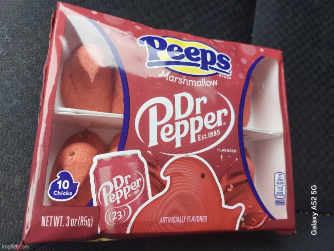 I'm losing my shi- | image tagged in dr pepper peeps | made w/ Imgflip meme maker