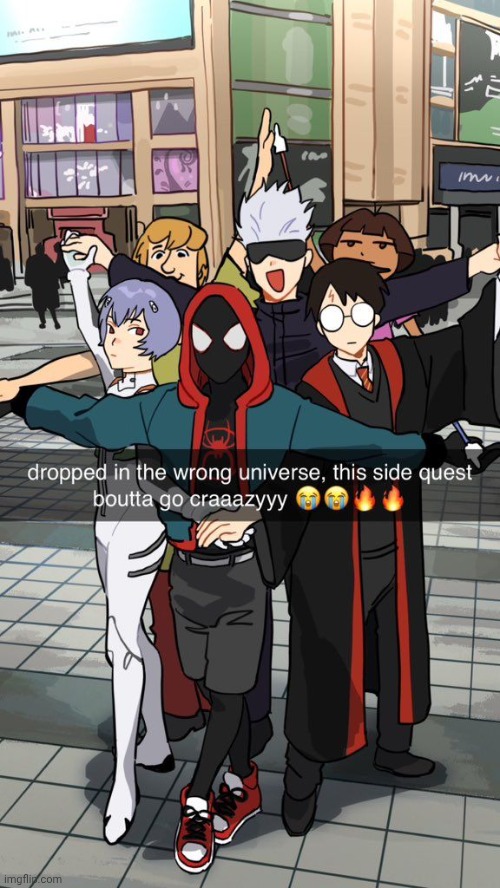 The main villain MIGHT be Teto | made w/ Imgflip meme maker