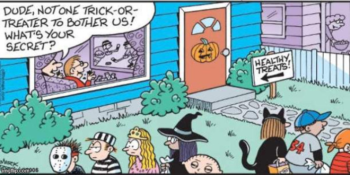 Happy Halloween | image tagged in repost,happy halloween | made w/ Imgflip meme maker