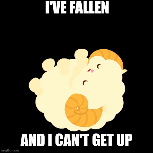 i don't have any context for this | I'VE FALLEN; AND I CAN'T GET UP | image tagged in memes,funny,help i've fallen and i can't get up | made w/ Imgflip meme maker