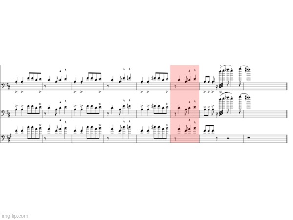 guys I think we might've lost the trombones  | image tagged in what,i can feel the air escaping,bandclass | made w/ Imgflip meme maker