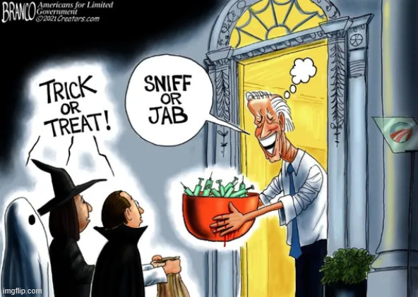 biden halloween | image tagged in political,reposts,biden halloween | made w/ Imgflip meme maker