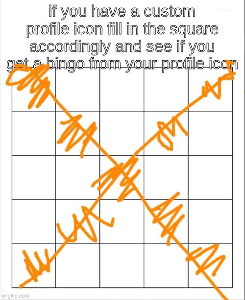 well well well | image tagged in profile icon bingo | made w/ Imgflip meme maker