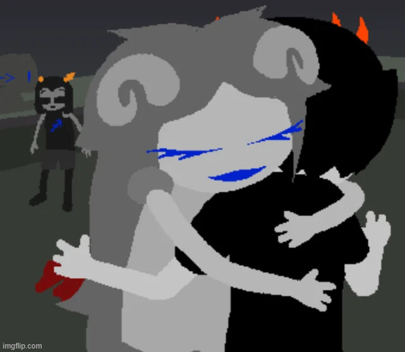 ts frying me why is he standing there like that | made w/ Imgflip meme maker