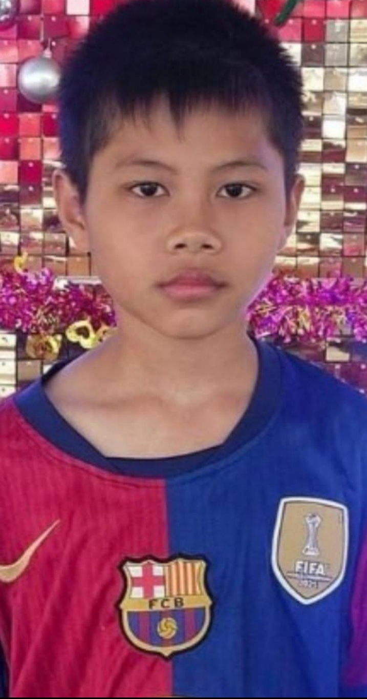 Lil bro Blank Meme Template