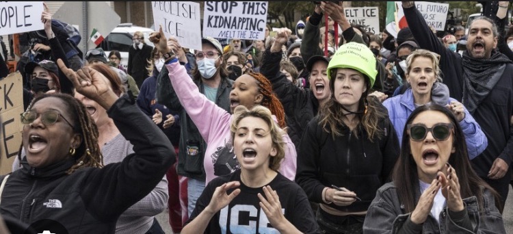 High Quality Kat Abughazaleh Blank Meme Template