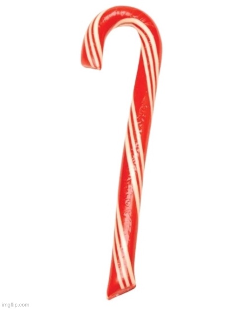 Candy Cane | image tagged in candy cane | made w/ Imgflip meme maker