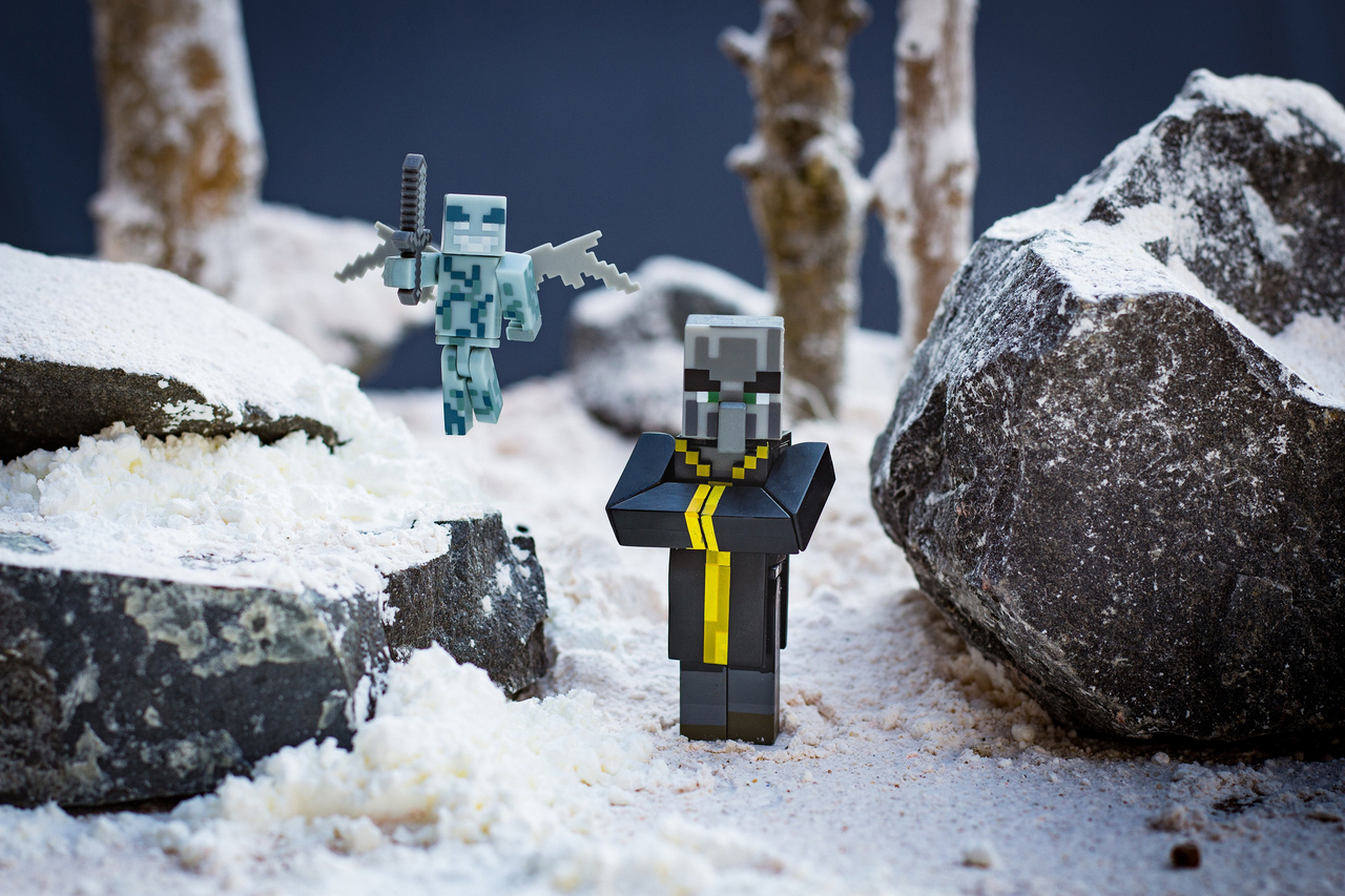 Model Evoker Blank Meme Template