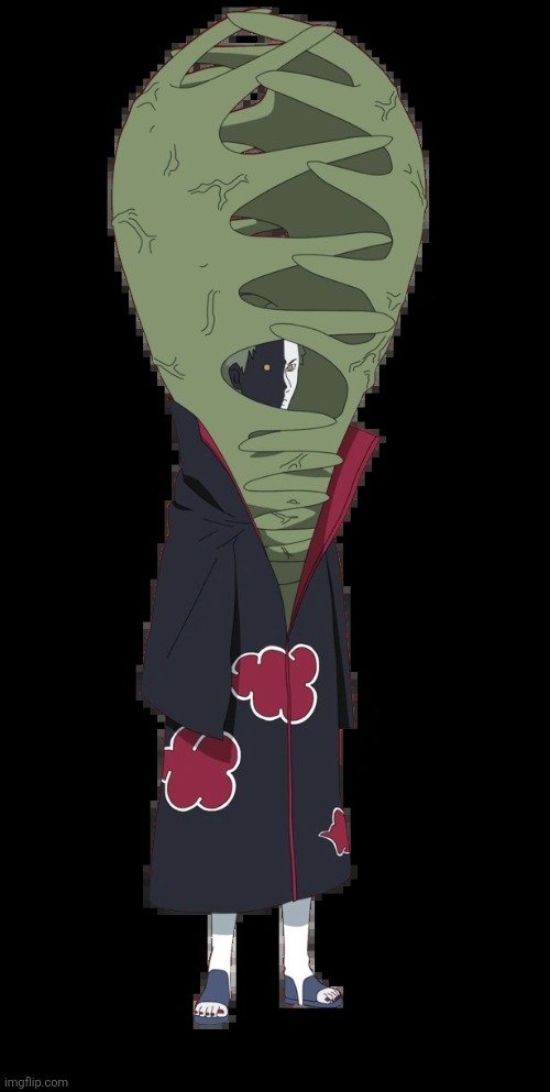 zetsu | image tagged in zetsu | made w/ Imgflip meme maker