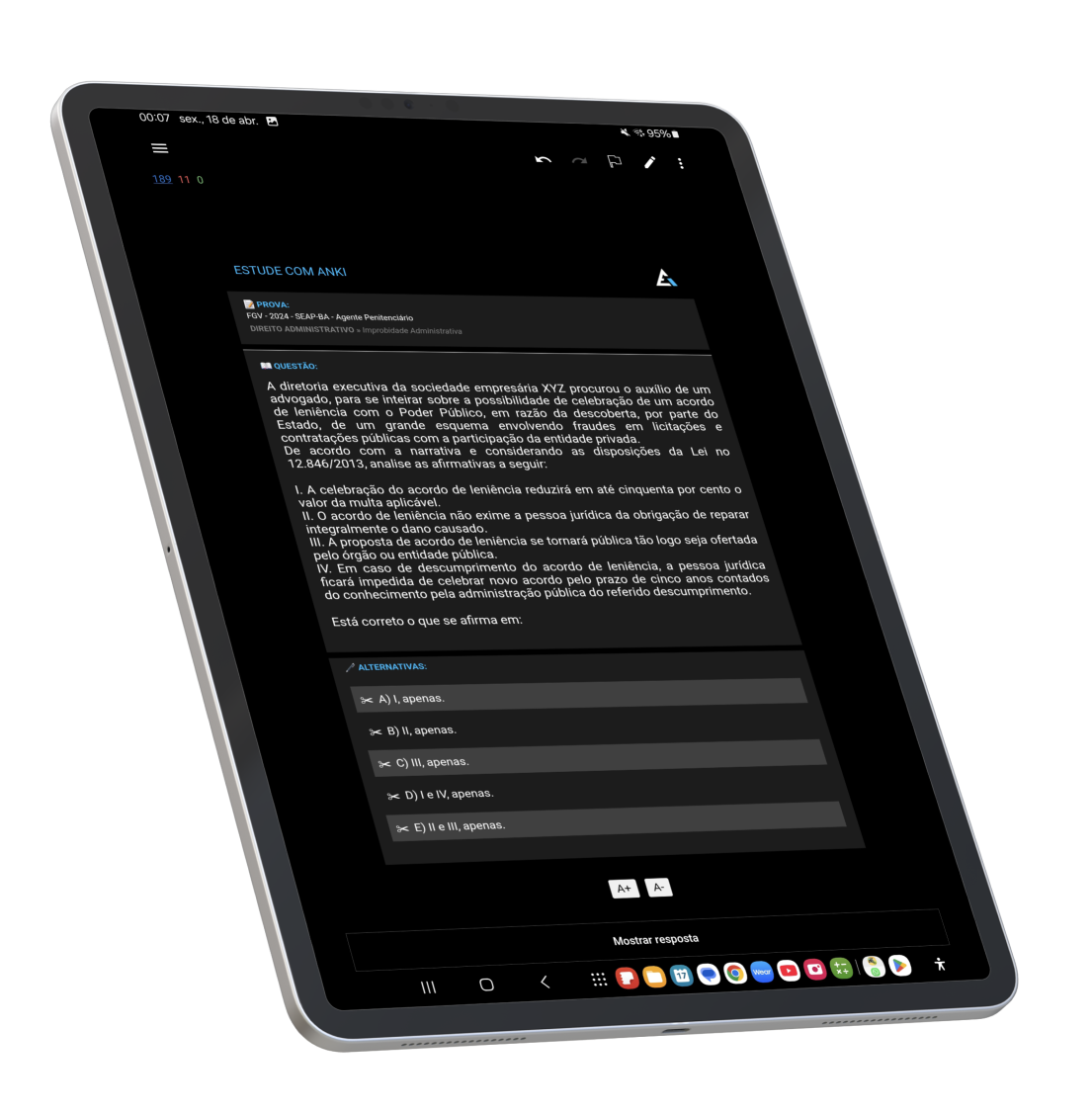 estudecomanki-tablet Blank Meme Template