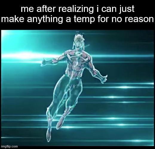 . | image tagged in no reason | made w/ Imgflip meme maker