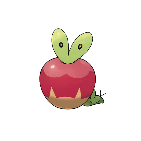 Applin Blank Meme Template