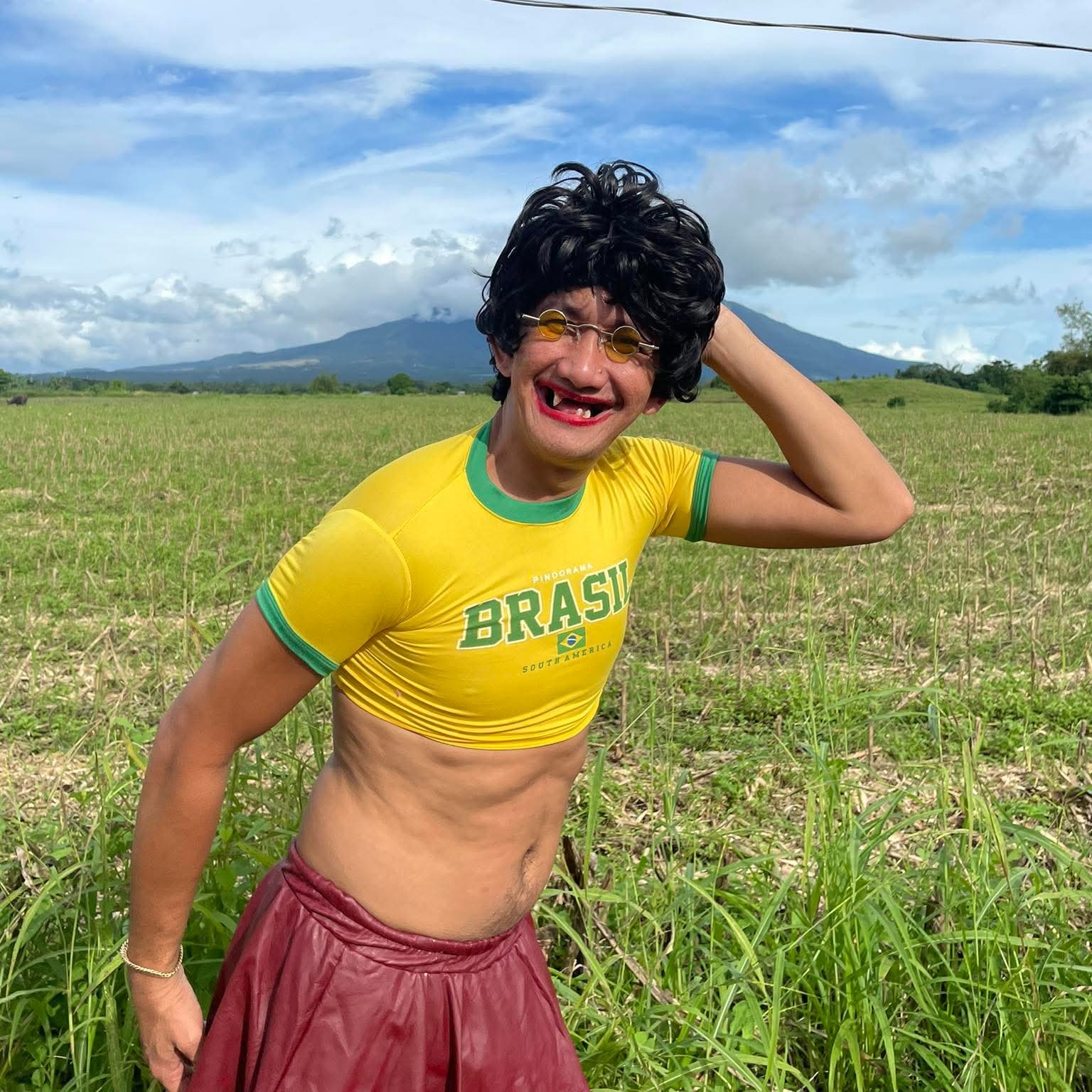 High Quality Hello Guy Blank Meme Template