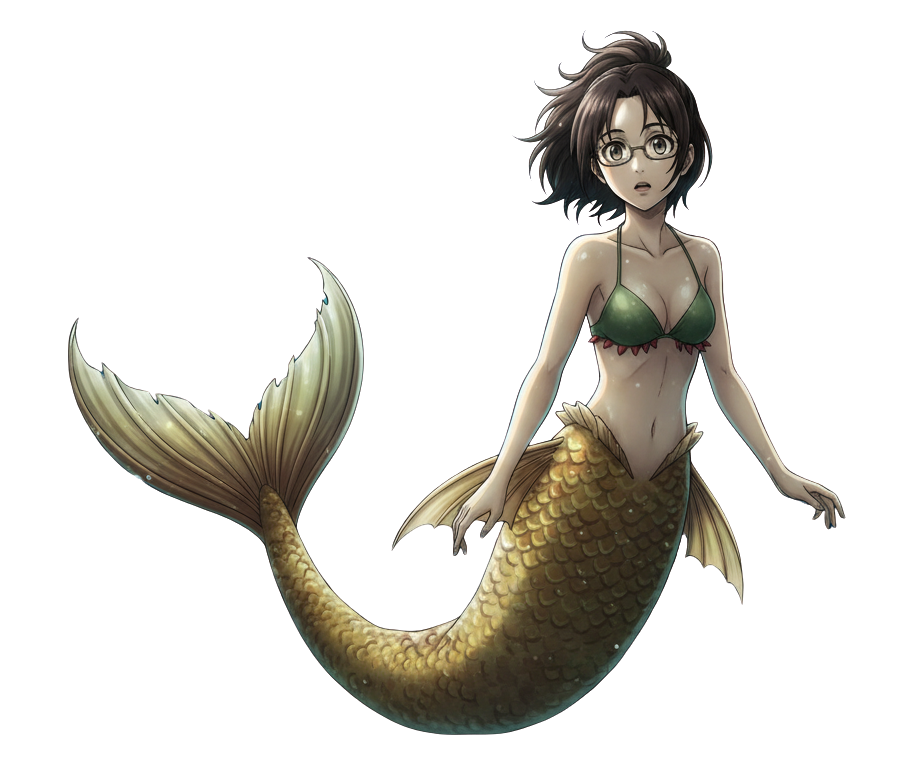 mermaid zoe Blank Meme Template