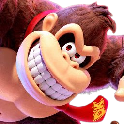 Donkey Kong Blank Meme Template
