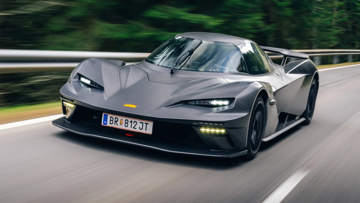 KTM X Bow GT-XR Blank Meme Template