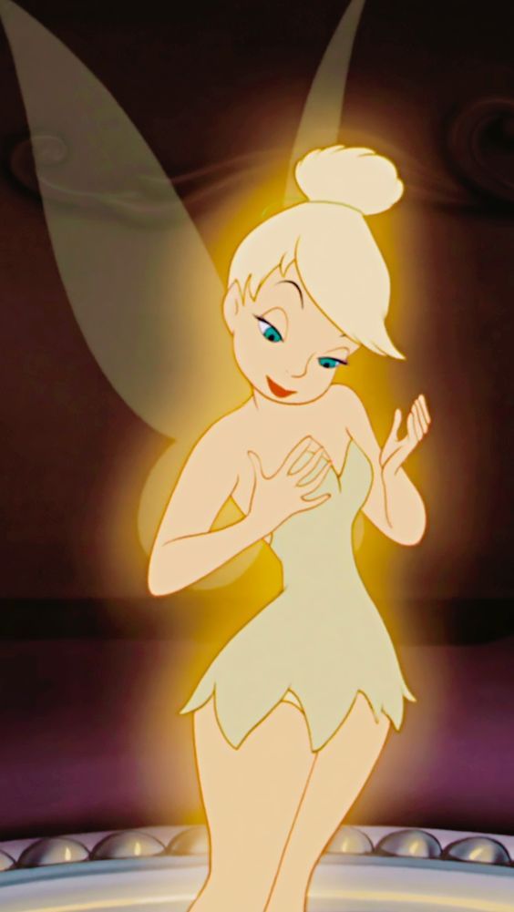 Tinkerbell Blank Meme Template