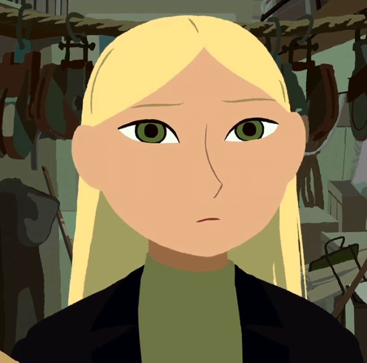 Sasha Blank Meme Template