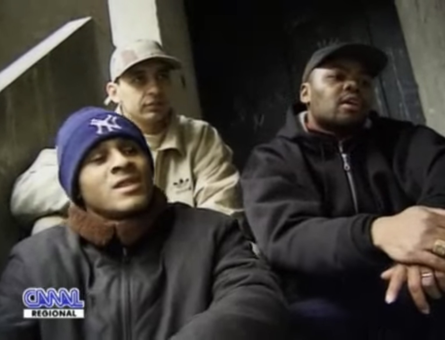 MC Warrior Blank Meme Template